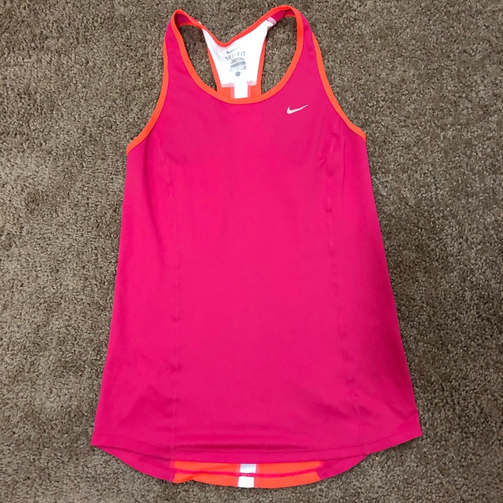 Nike tank top